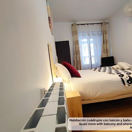 Madrid Centro Rooms 외부 사진