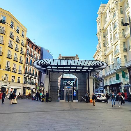 Madrid Centro Rooms 외부 사진