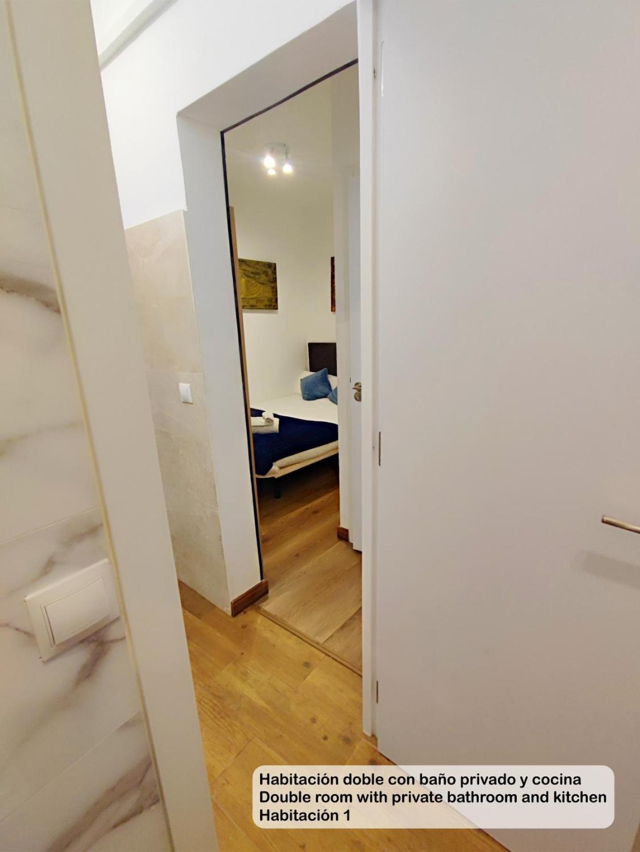 Madrid Centro Rooms 외부 사진