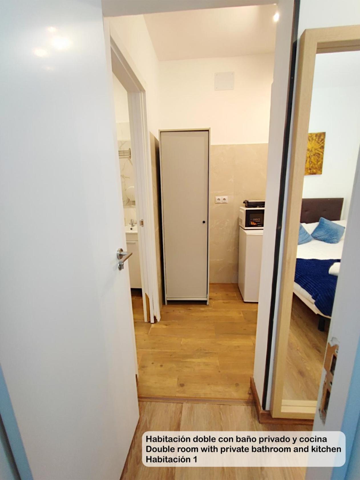 Madrid Centro Rooms 외부 사진