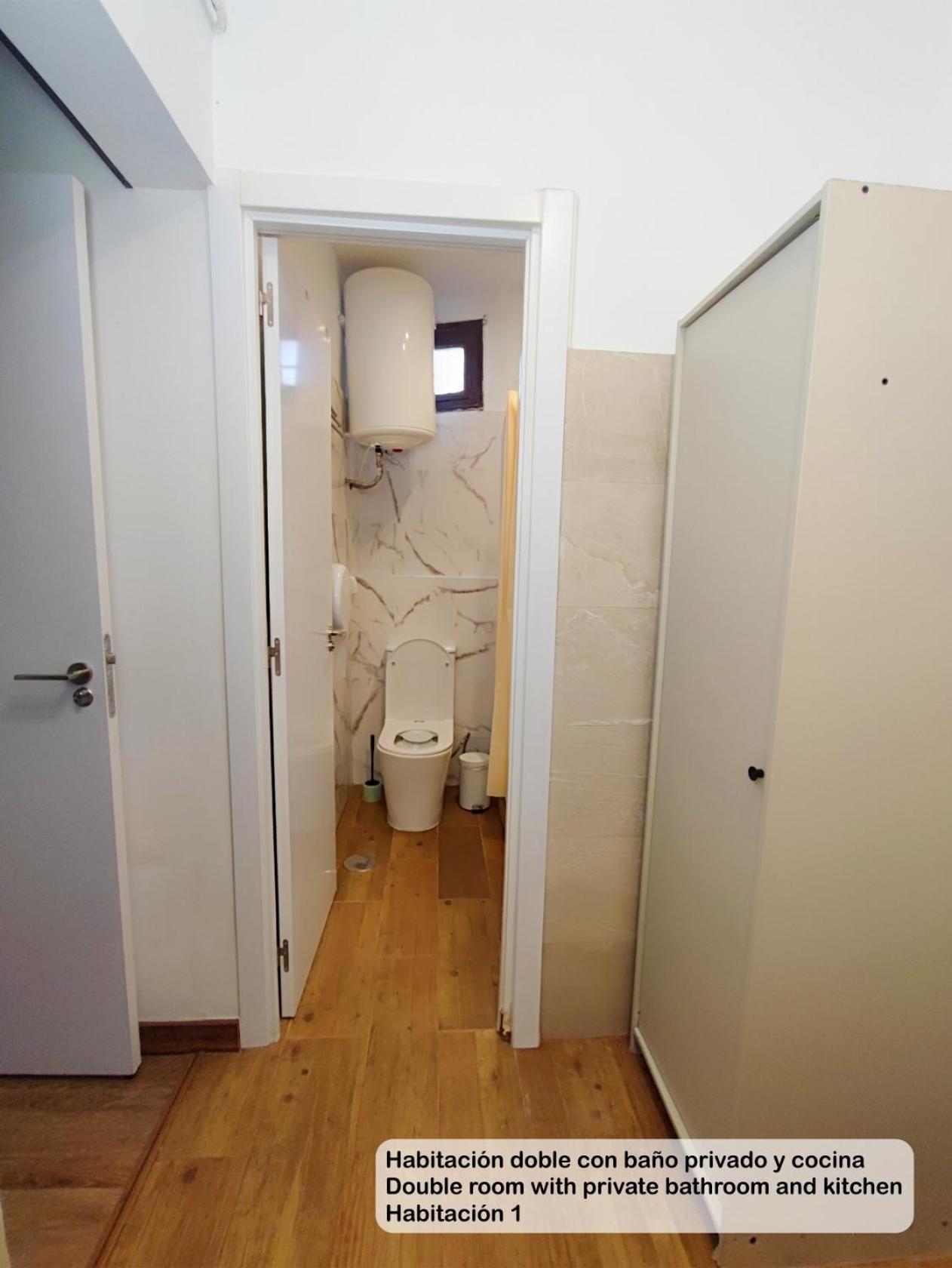 Madrid Centro Rooms 외부 사진