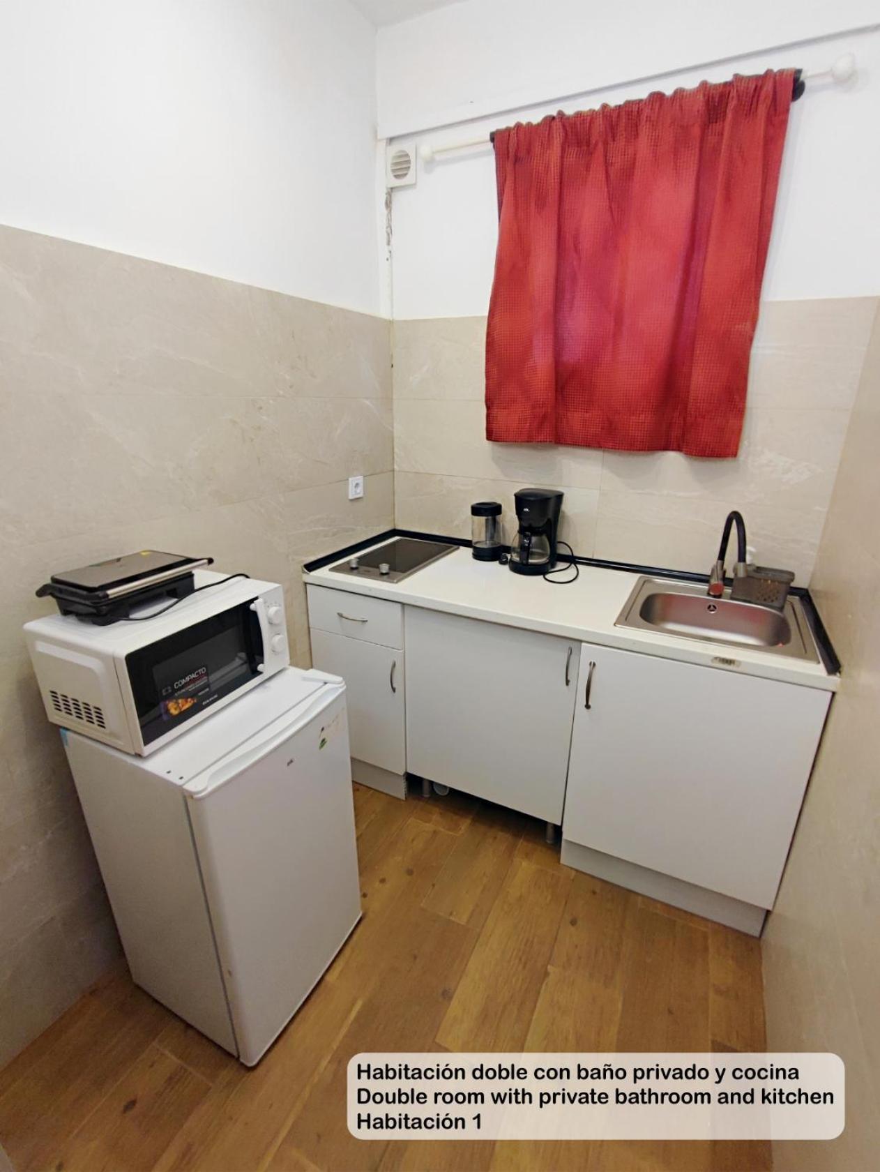 Madrid Centro Rooms 외부 사진