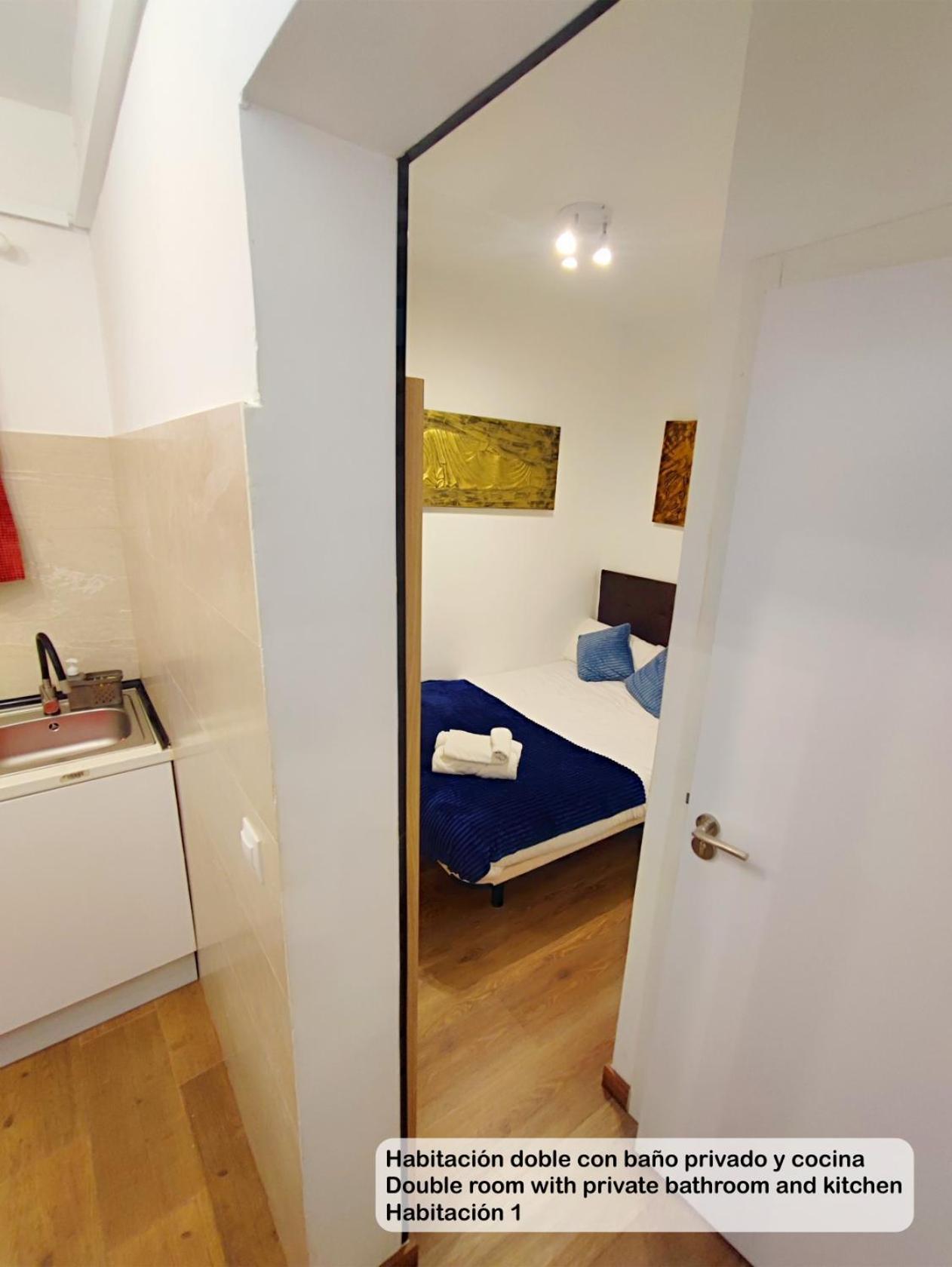 Madrid Centro Rooms 외부 사진