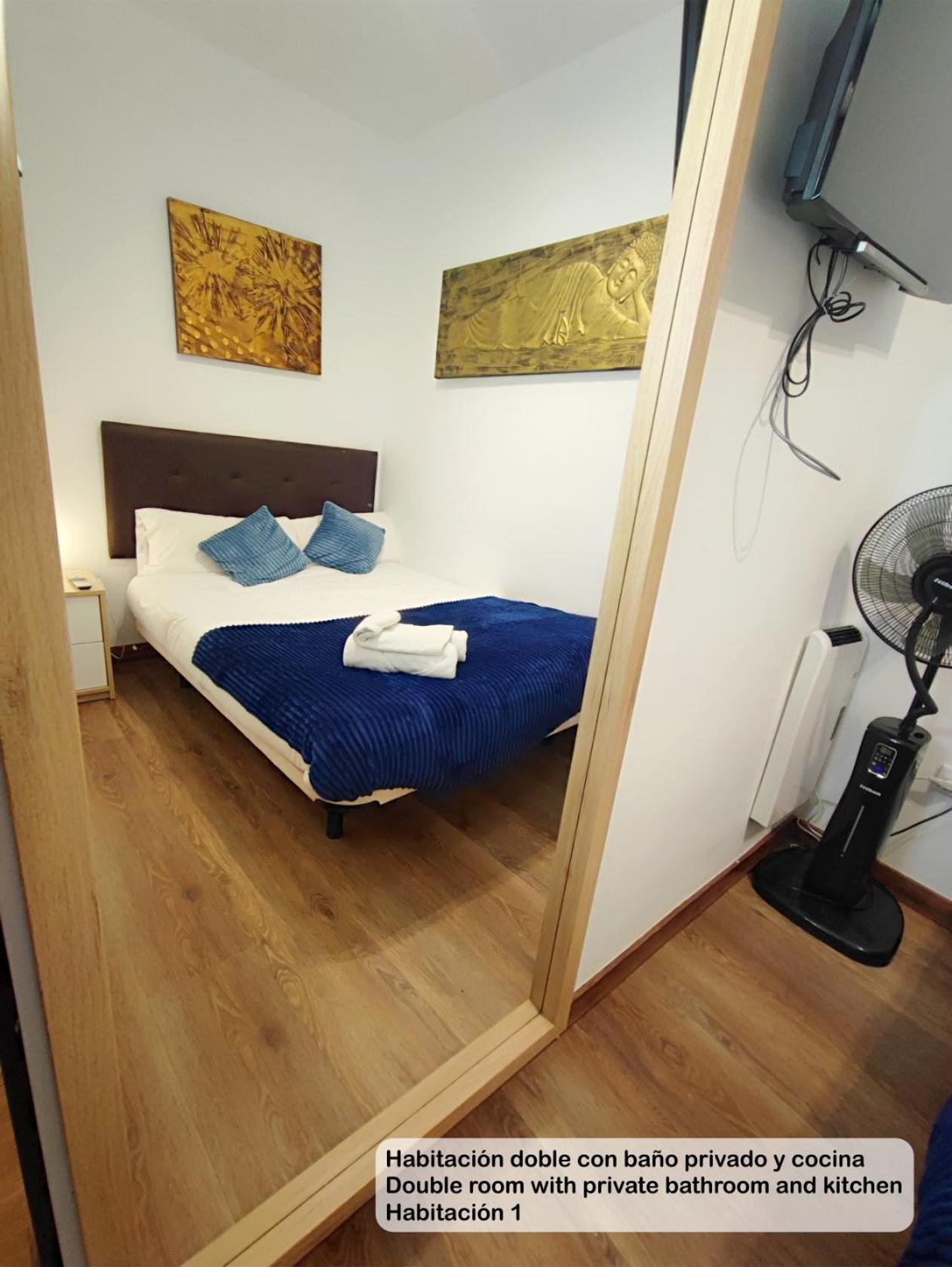 Madrid Centro Rooms 외부 사진