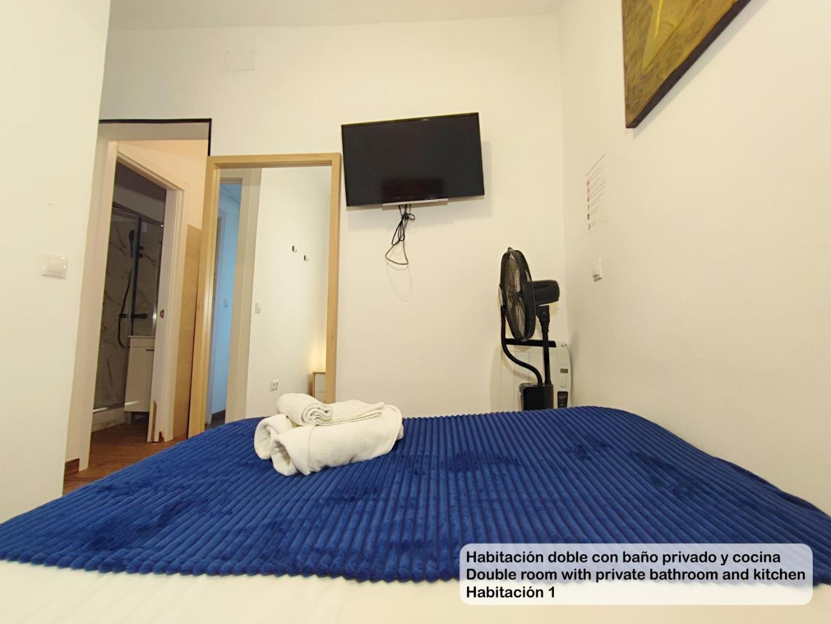Madrid Centro Rooms 외부 사진