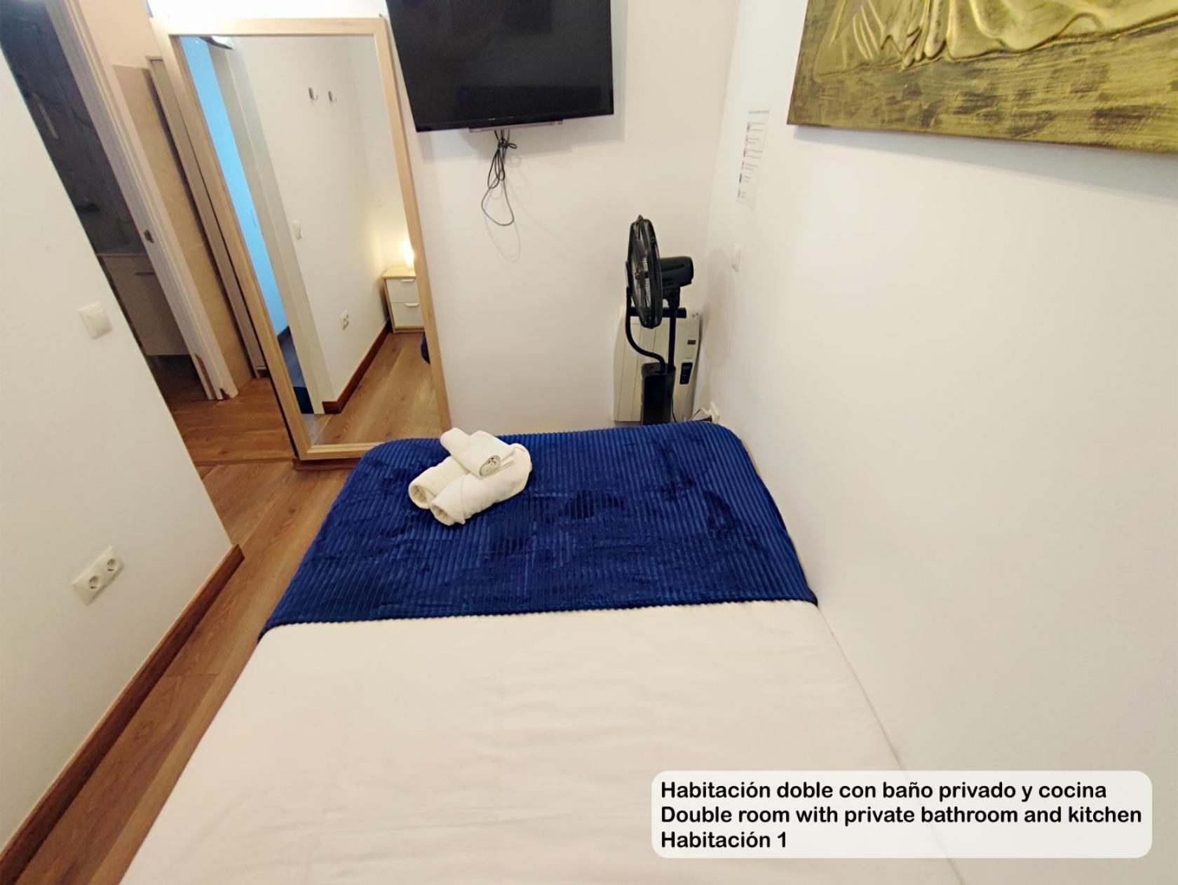 Madrid Centro Rooms 외부 사진