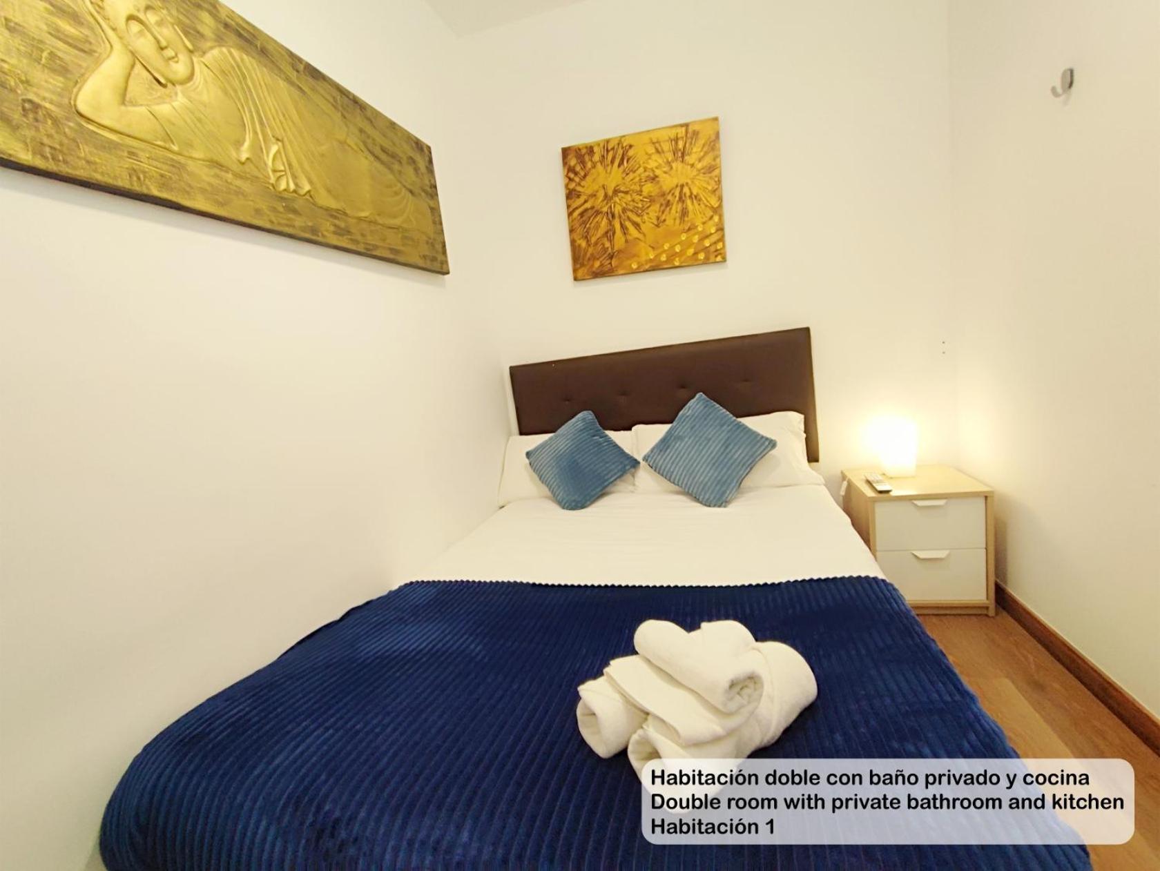 Madrid Centro Rooms 외부 사진