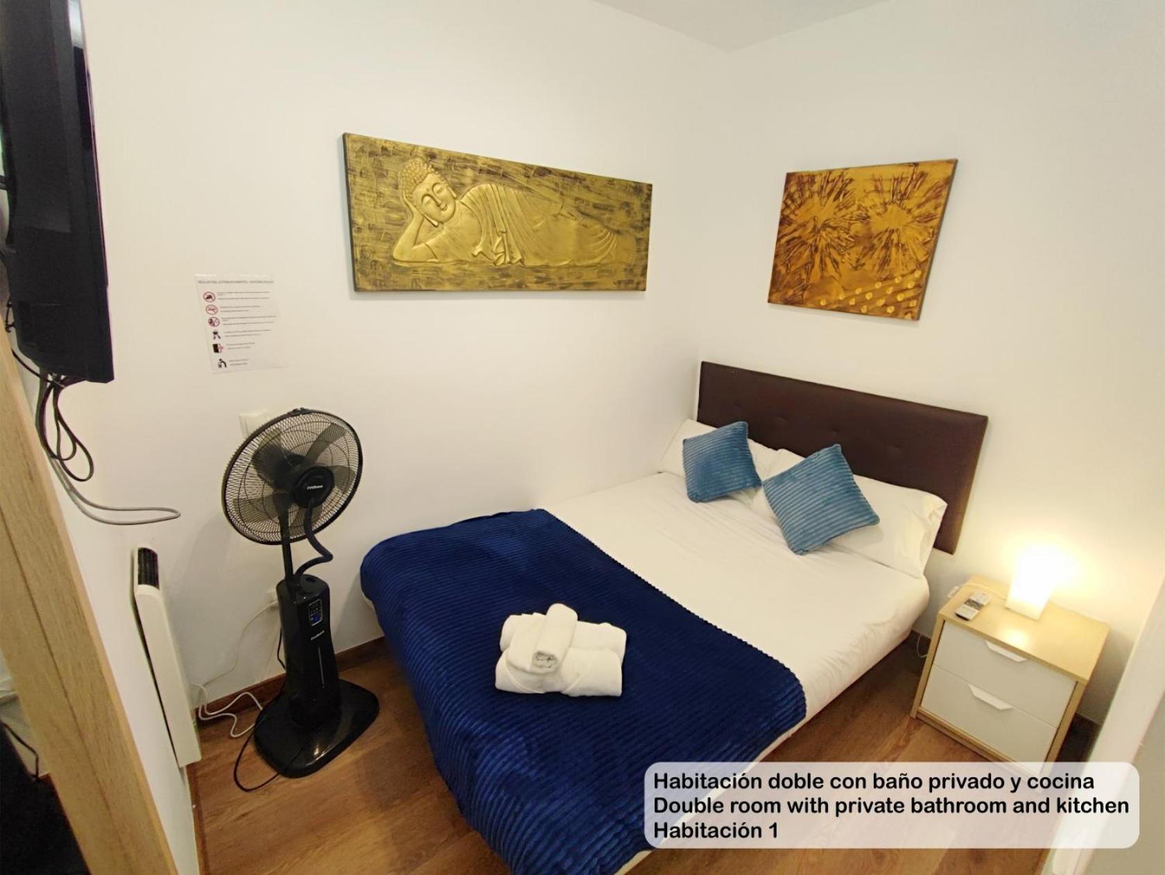 Madrid Centro Rooms 외부 사진