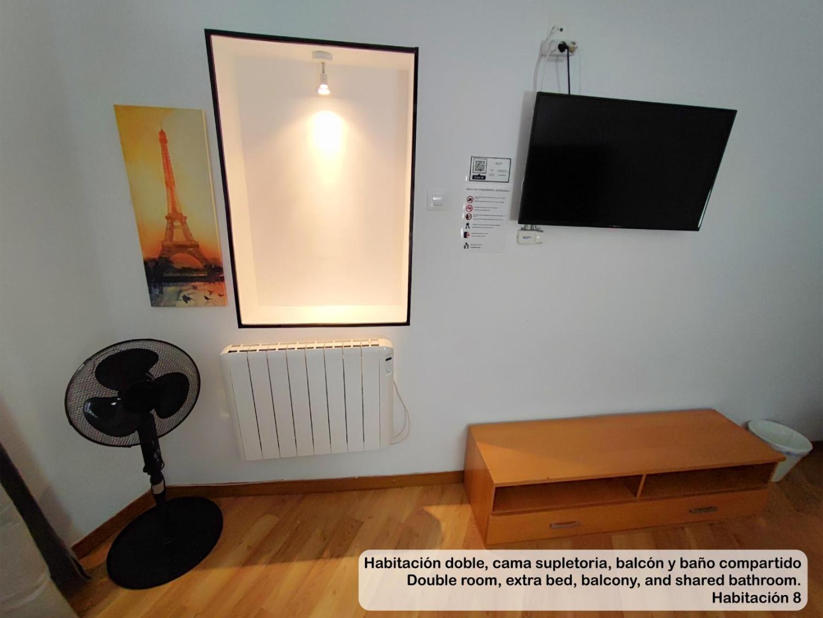 Madrid Centro Rooms 외부 사진