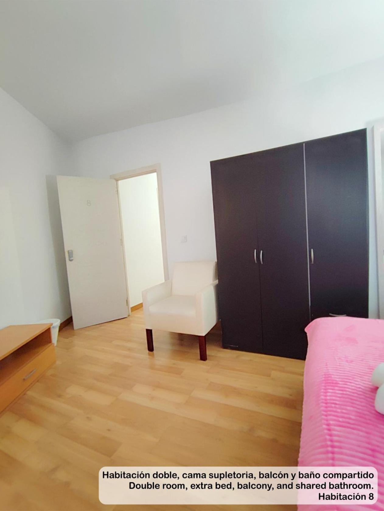 Madrid Centro Rooms 외부 사진