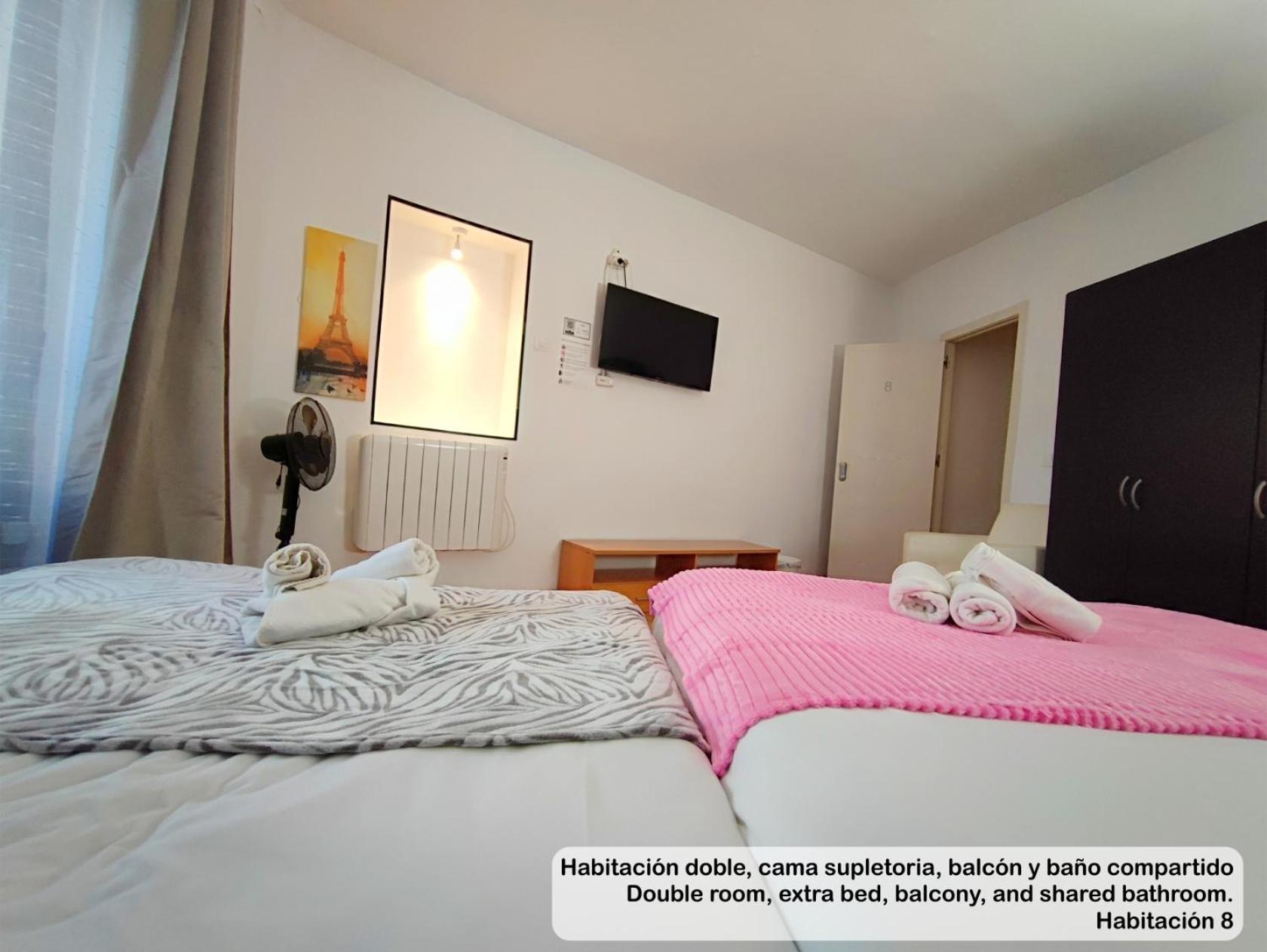 Madrid Centro Rooms 외부 사진