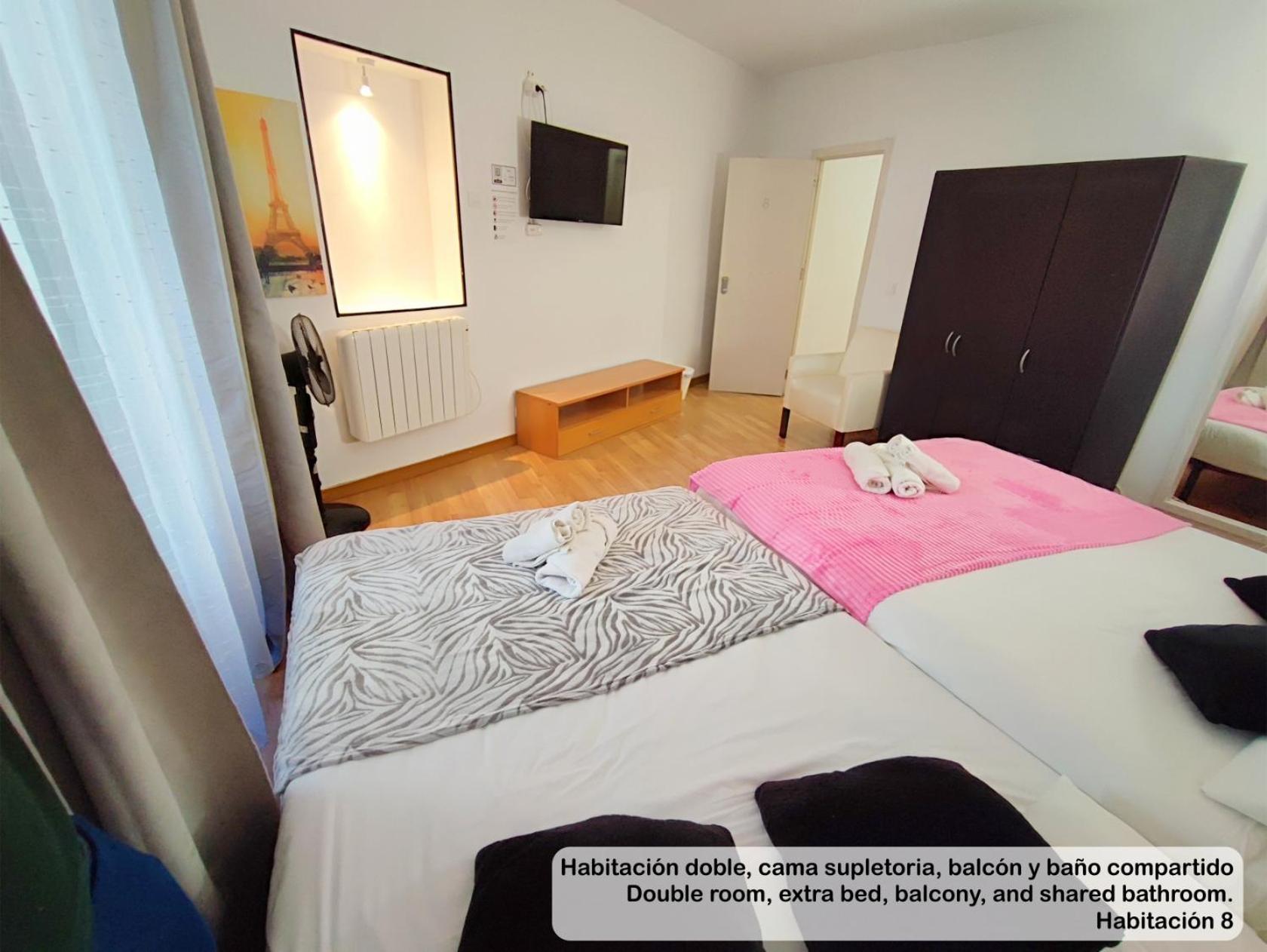 Madrid Centro Rooms 외부 사진