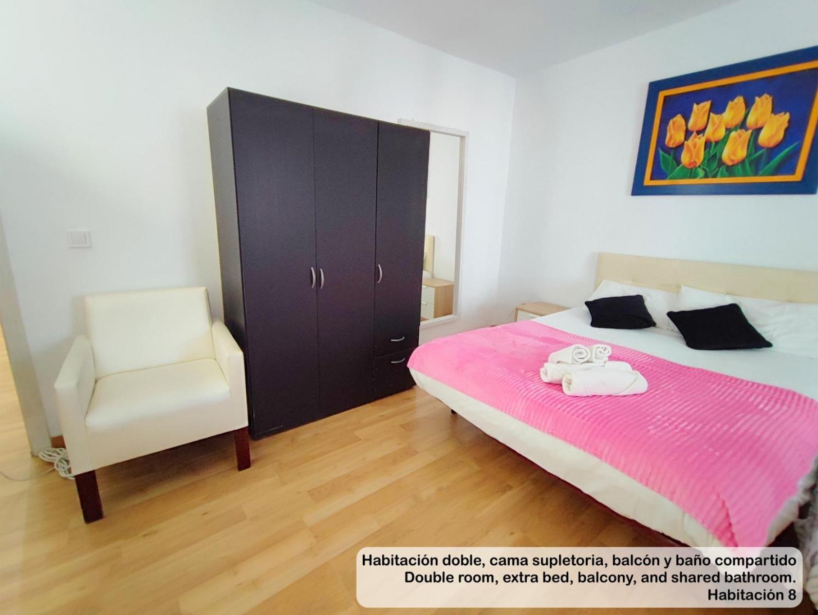 Madrid Centro Rooms 외부 사진