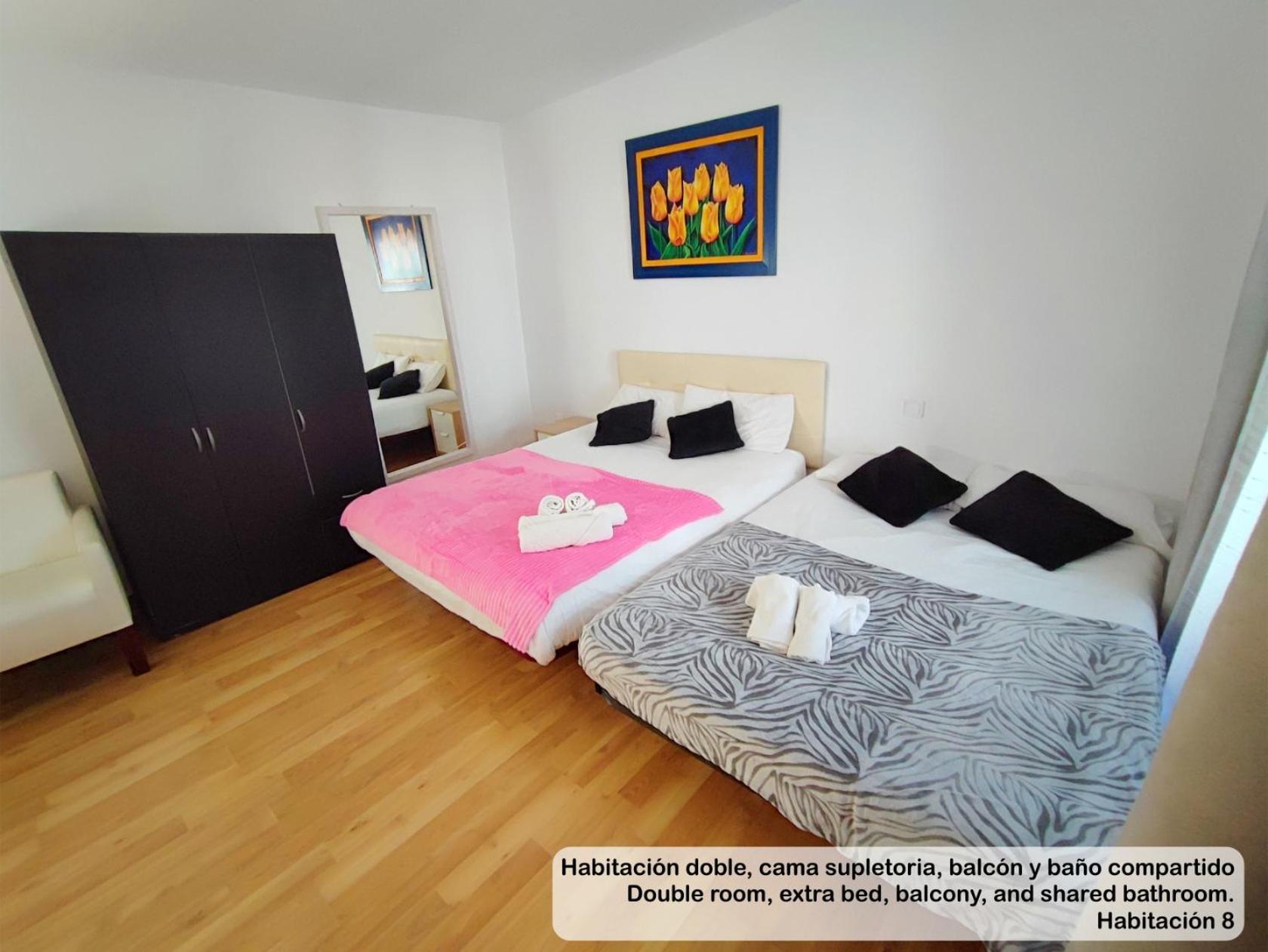 Madrid Centro Rooms 외부 사진
