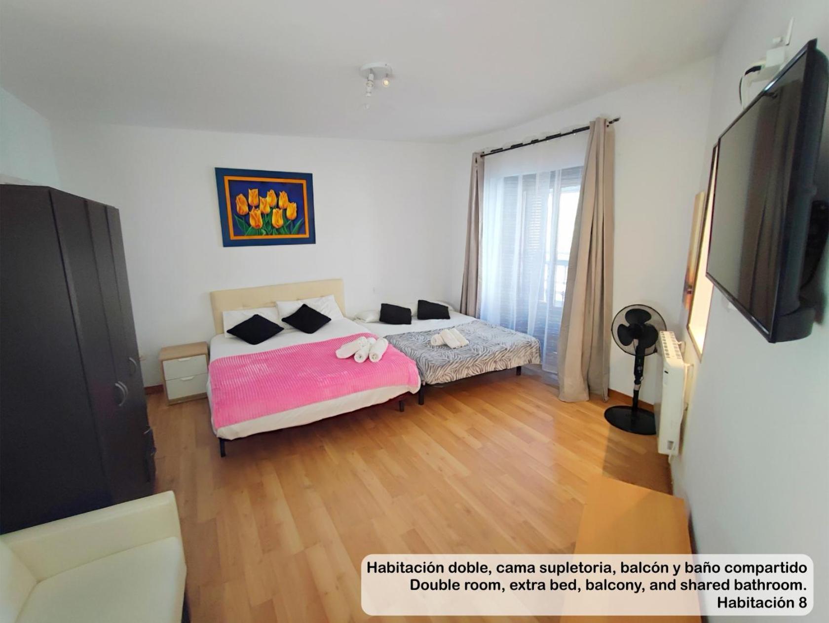 Madrid Centro Rooms 외부 사진