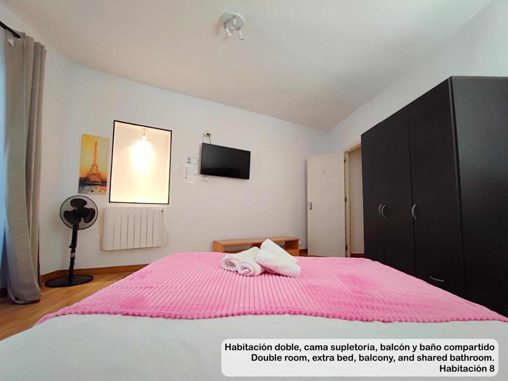 Madrid Centro Rooms 외부 사진