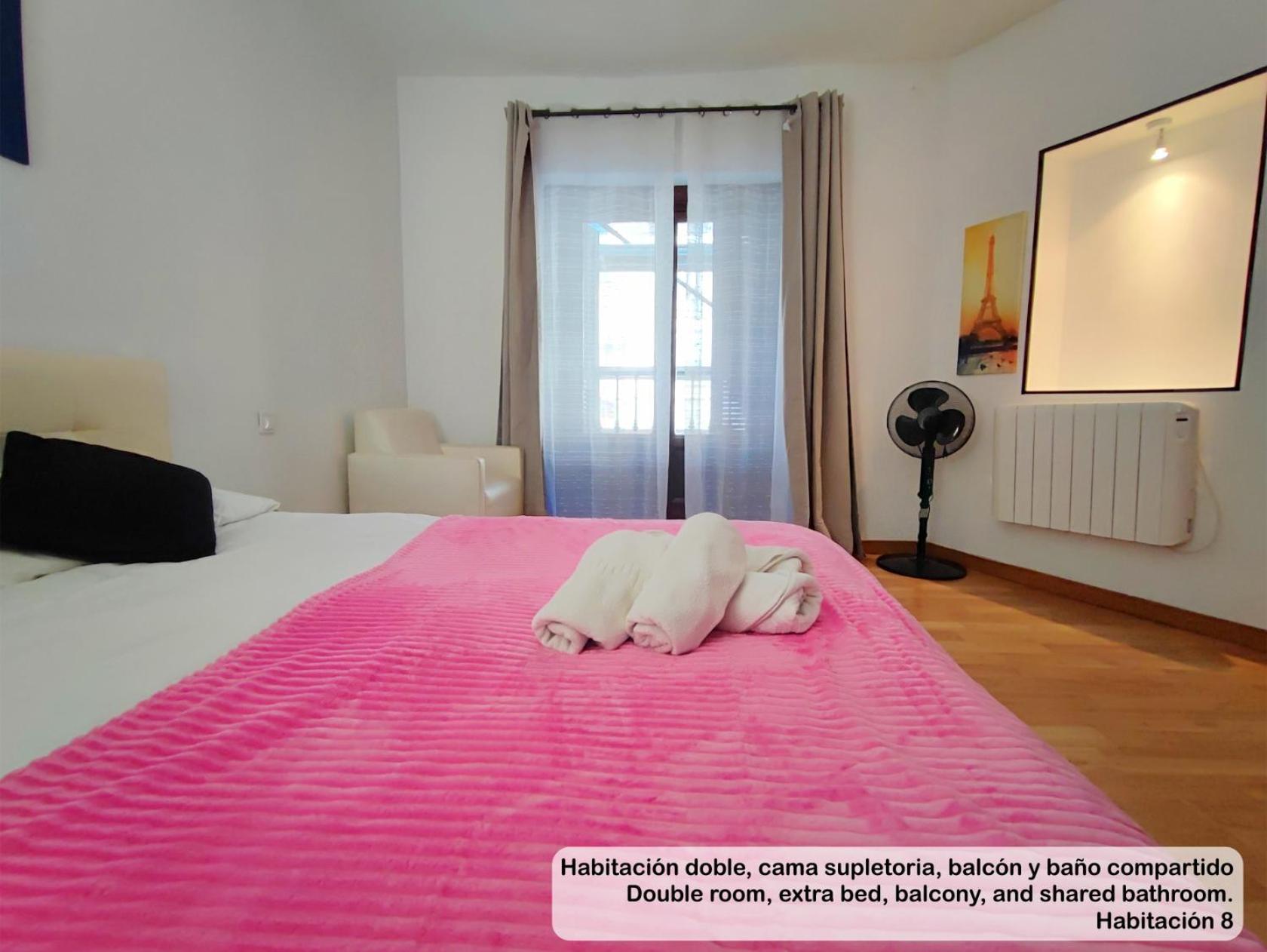 Madrid Centro Rooms 외부 사진