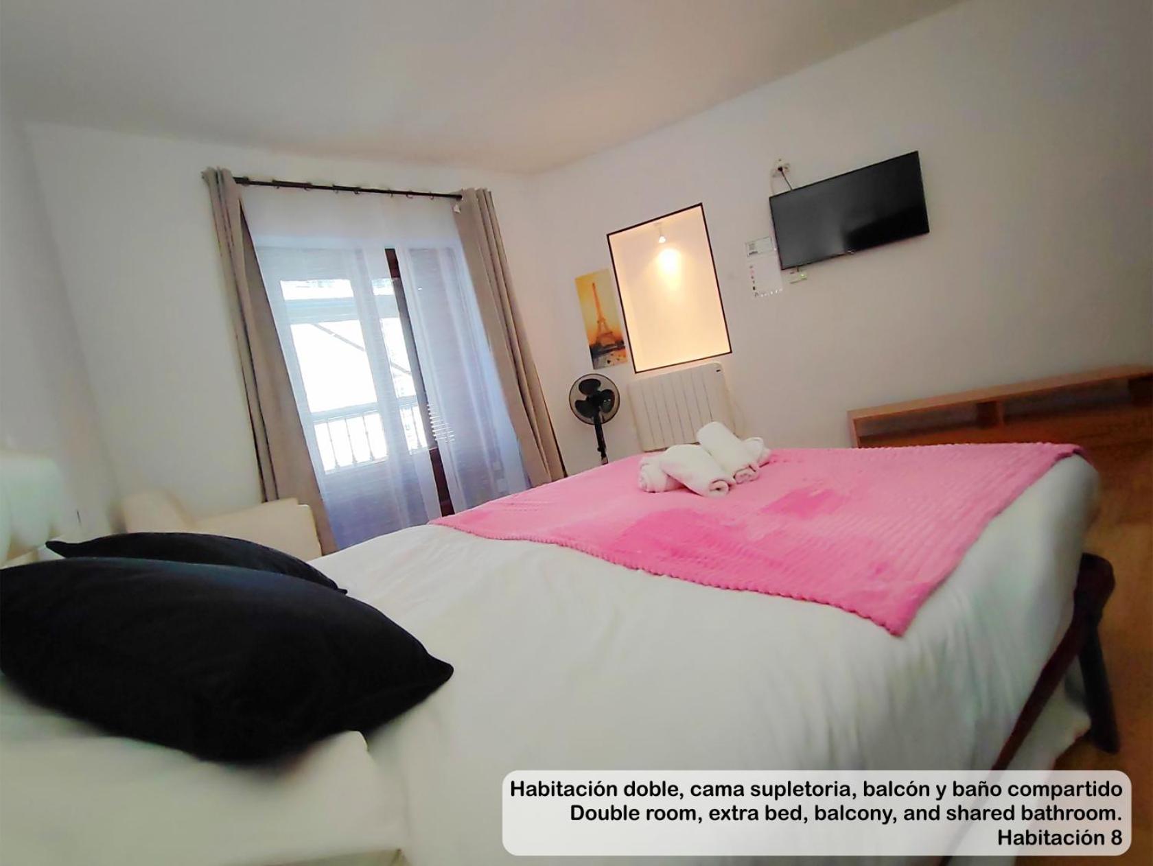 Madrid Centro Rooms 외부 사진