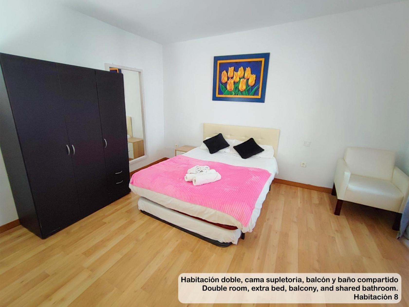 Madrid Centro Rooms 외부 사진