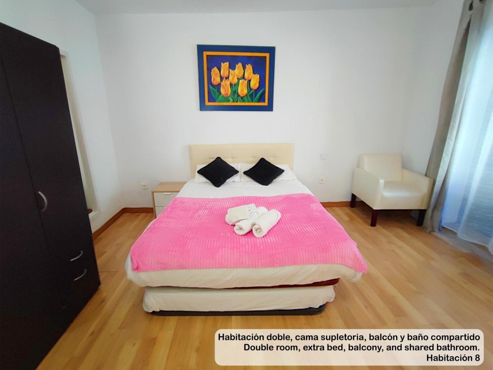 Madrid Centro Rooms 외부 사진