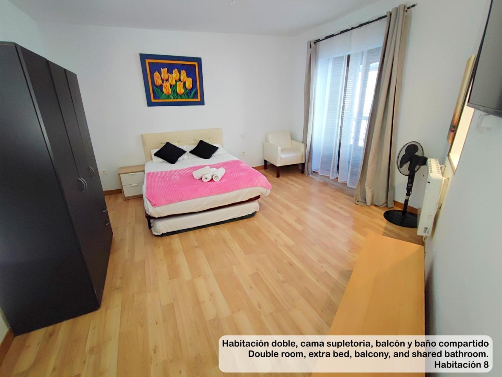 Madrid Centro Rooms 외부 사진