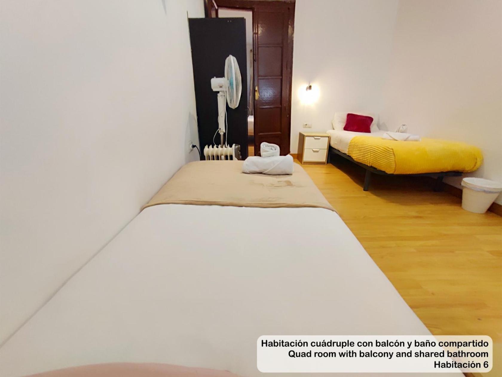 Madrid Centro Rooms 외부 사진