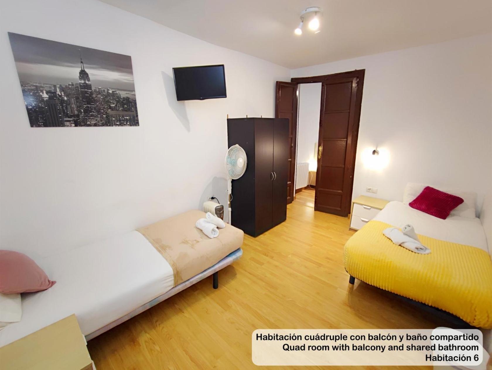 Madrid Centro Rooms 외부 사진