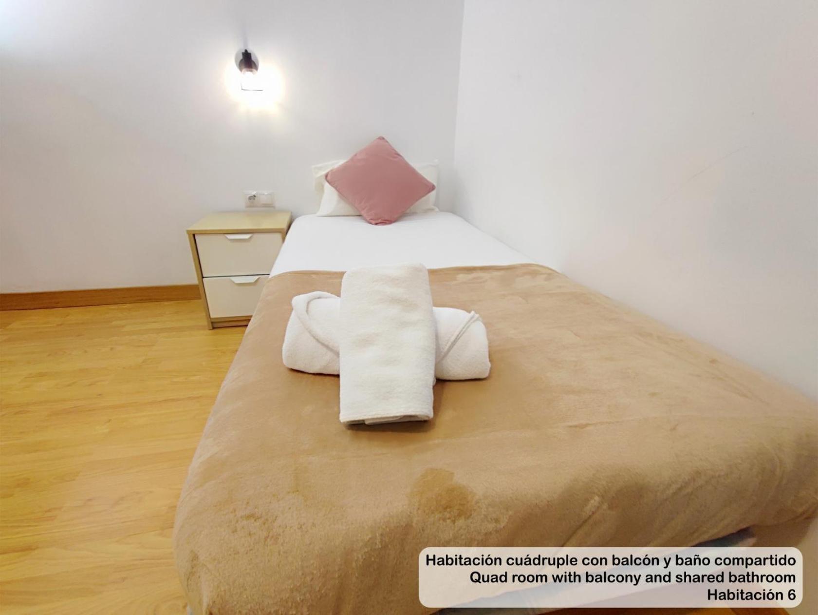 Madrid Centro Rooms 외부 사진