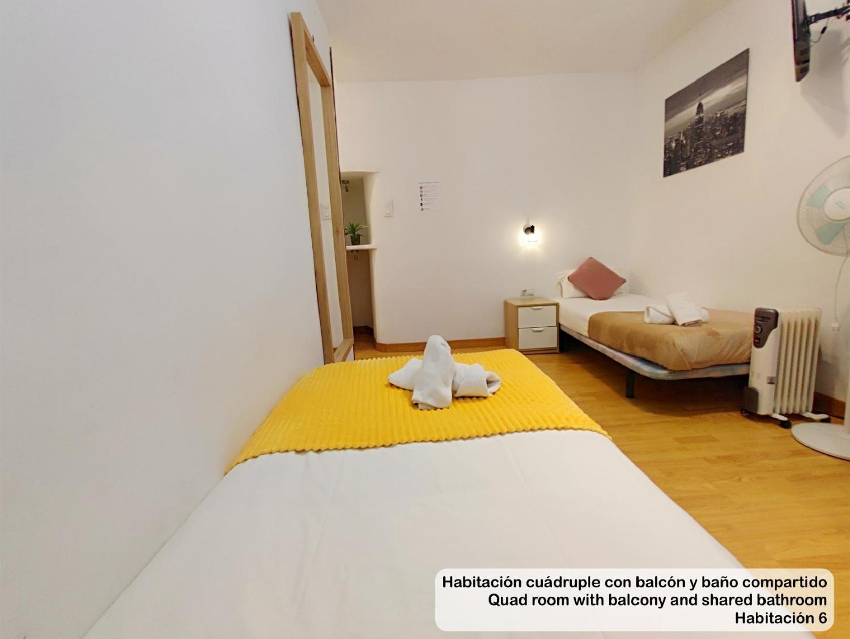 Madrid Centro Rooms 외부 사진