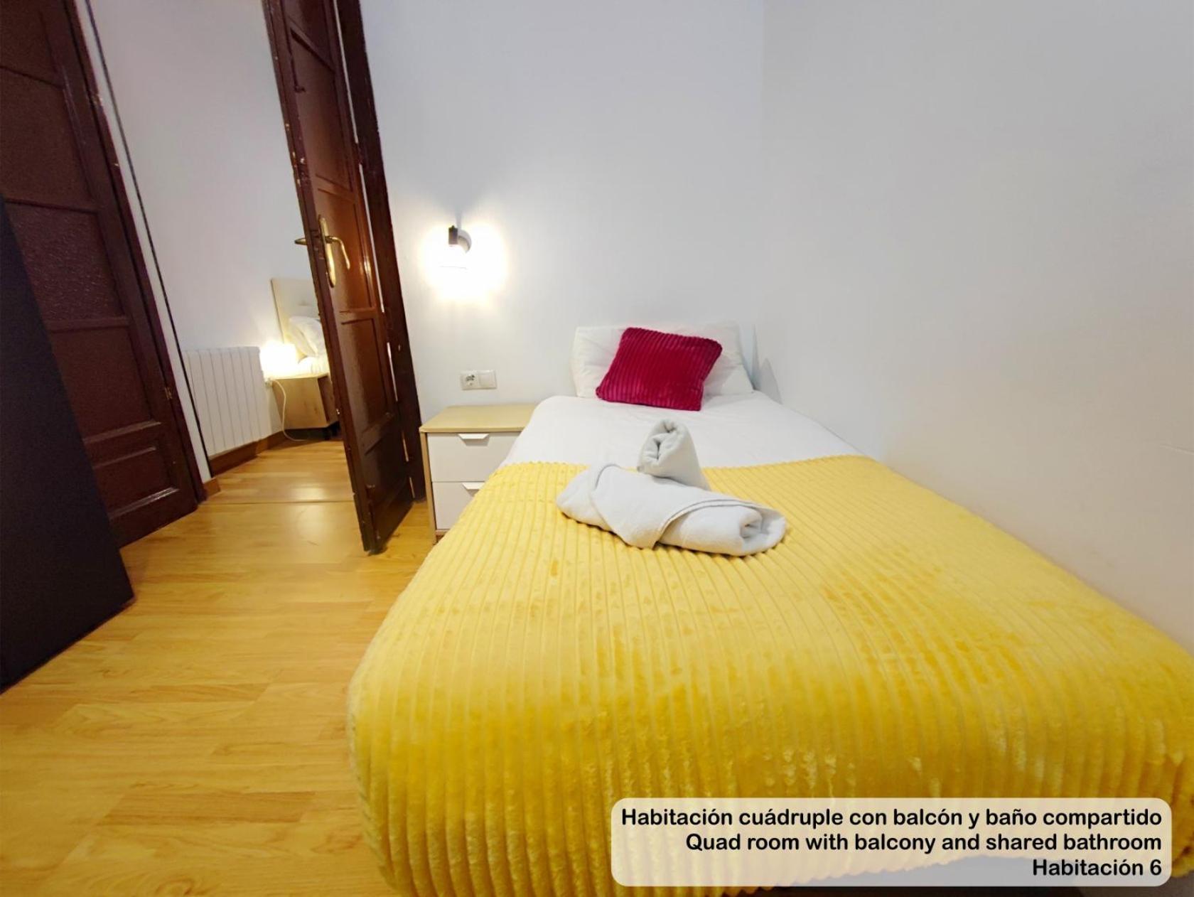 Madrid Centro Rooms 외부 사진