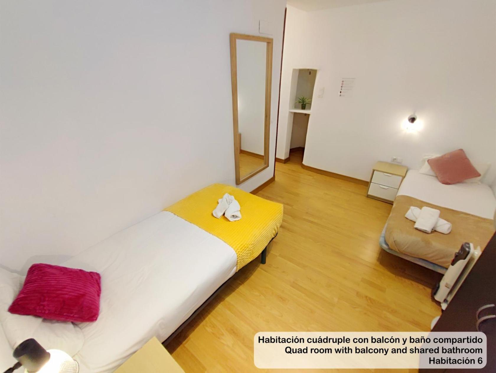 Madrid Centro Rooms 외부 사진