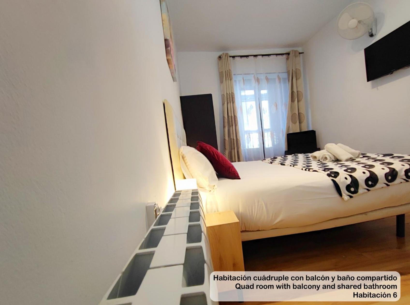 Madrid Centro Rooms 외부 사진