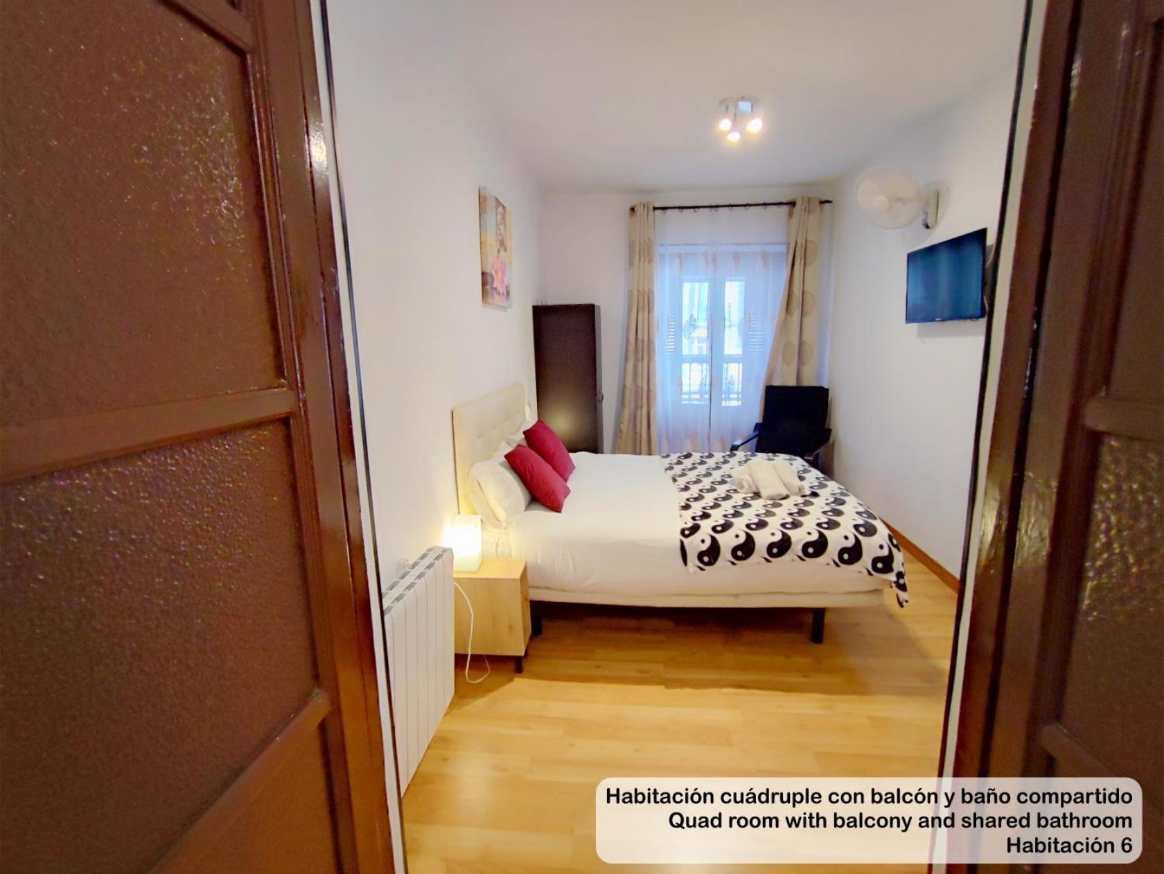 Madrid Centro Rooms 외부 사진