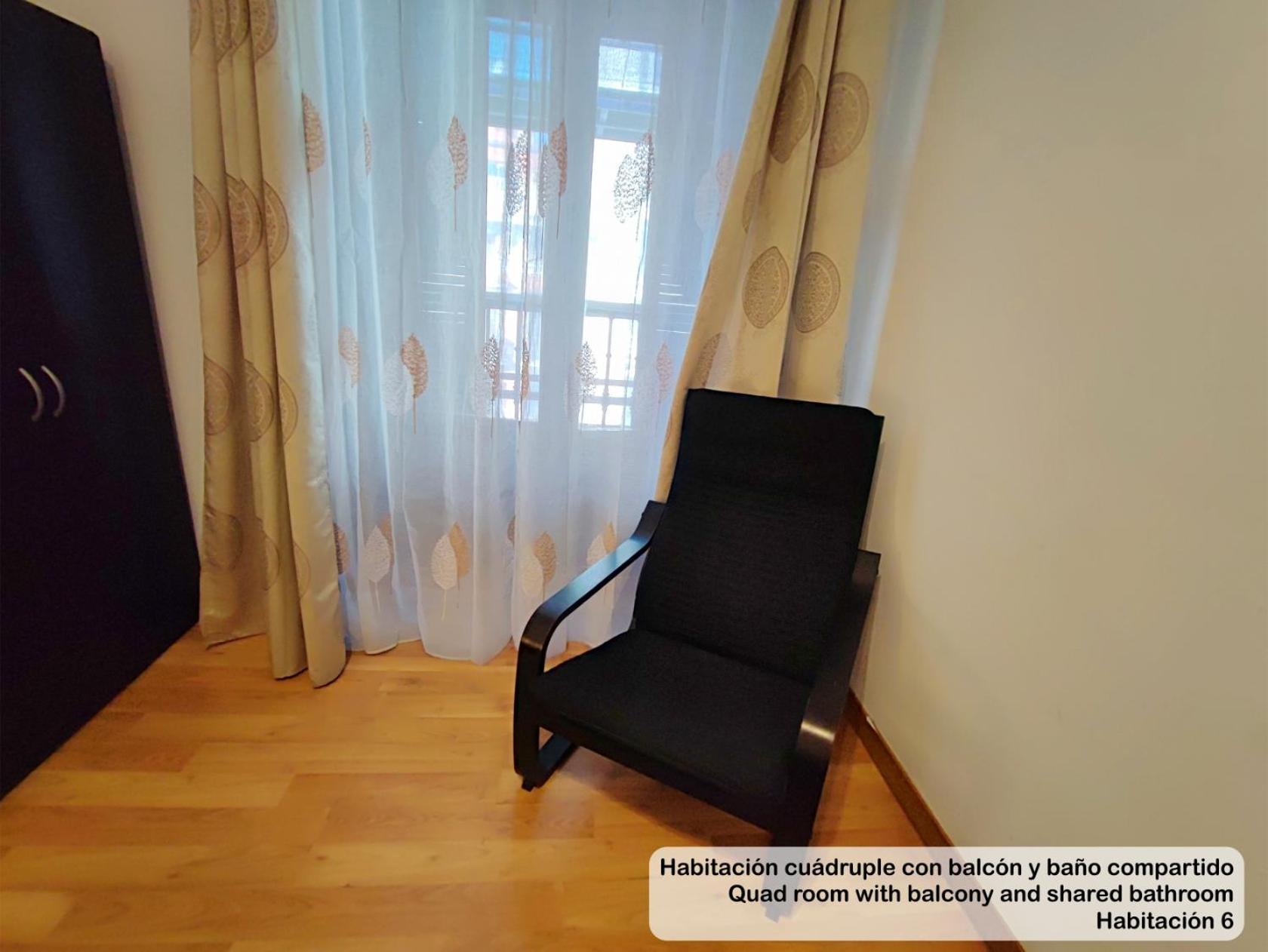 Madrid Centro Rooms 외부 사진