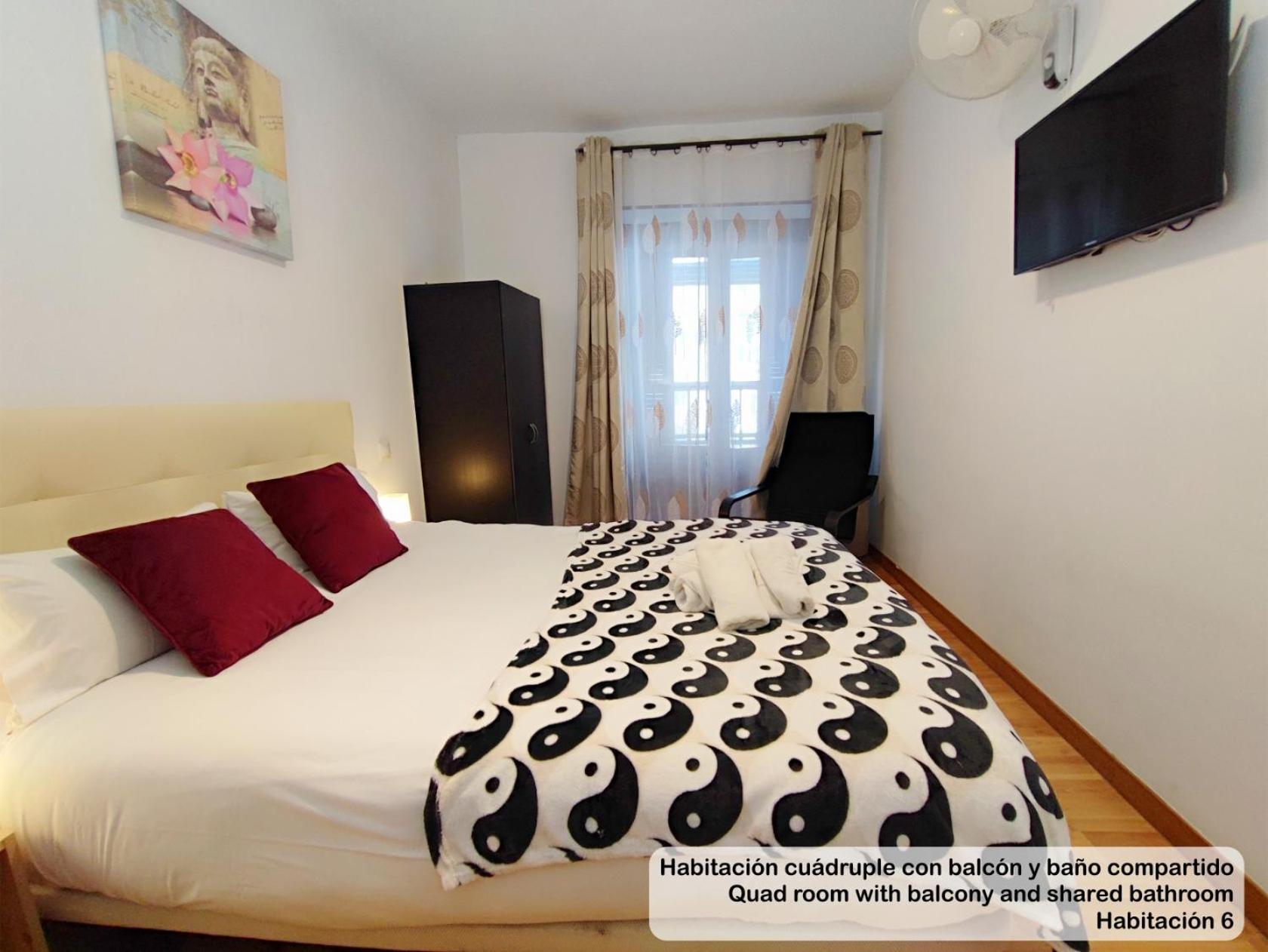 Madrid Centro Rooms 외부 사진