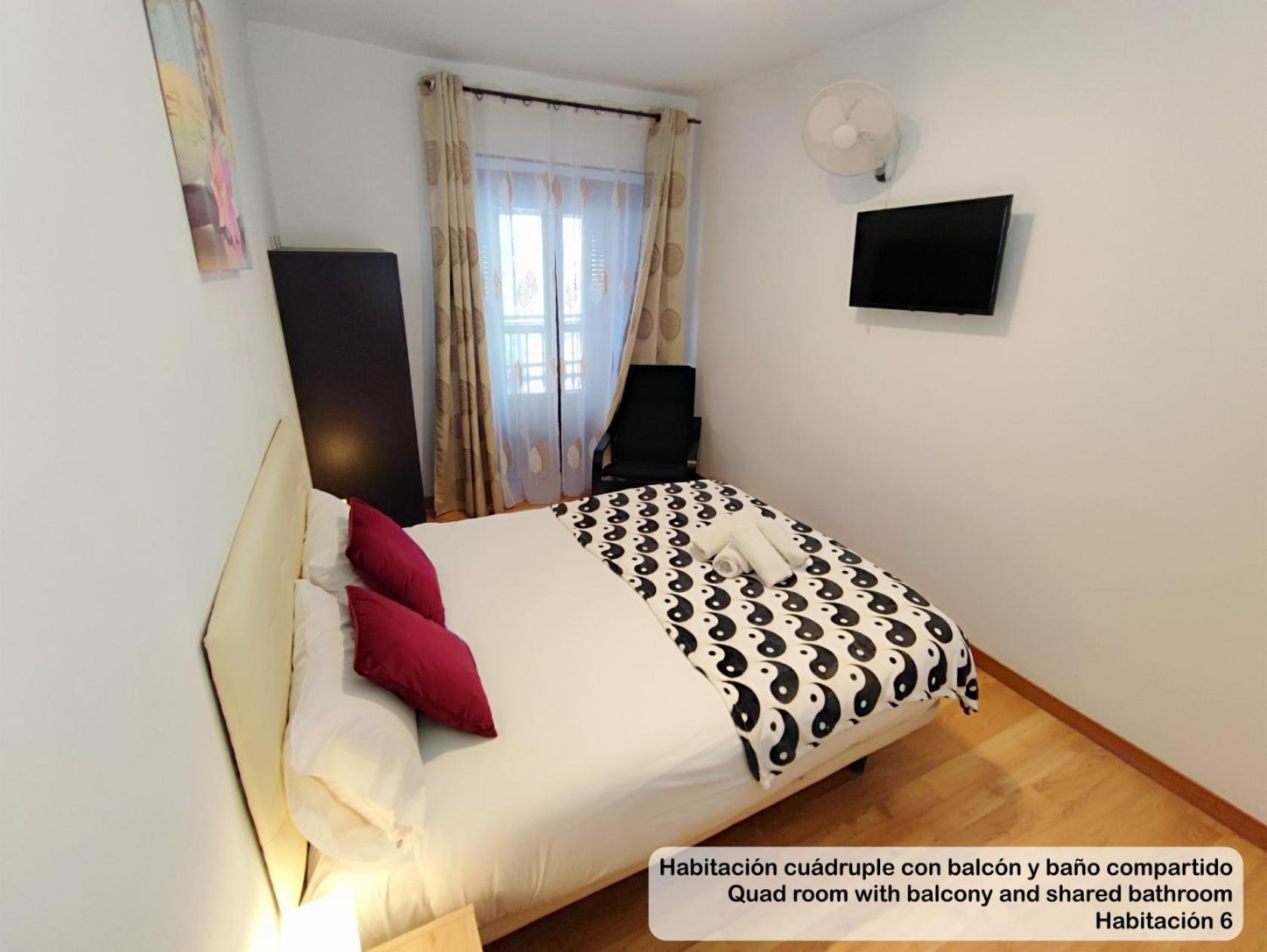 Madrid Centro Rooms 외부 사진