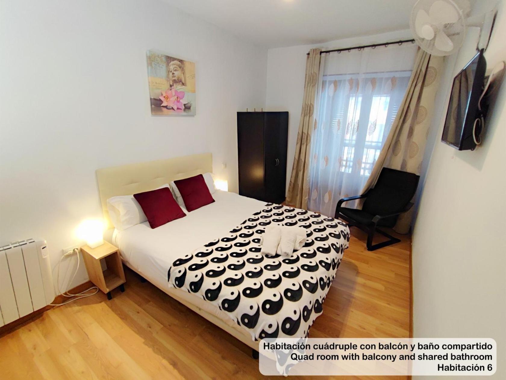 Madrid Centro Rooms 외부 사진