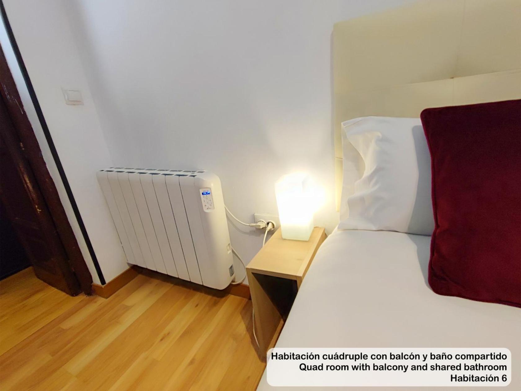 Madrid Centro Rooms 외부 사진