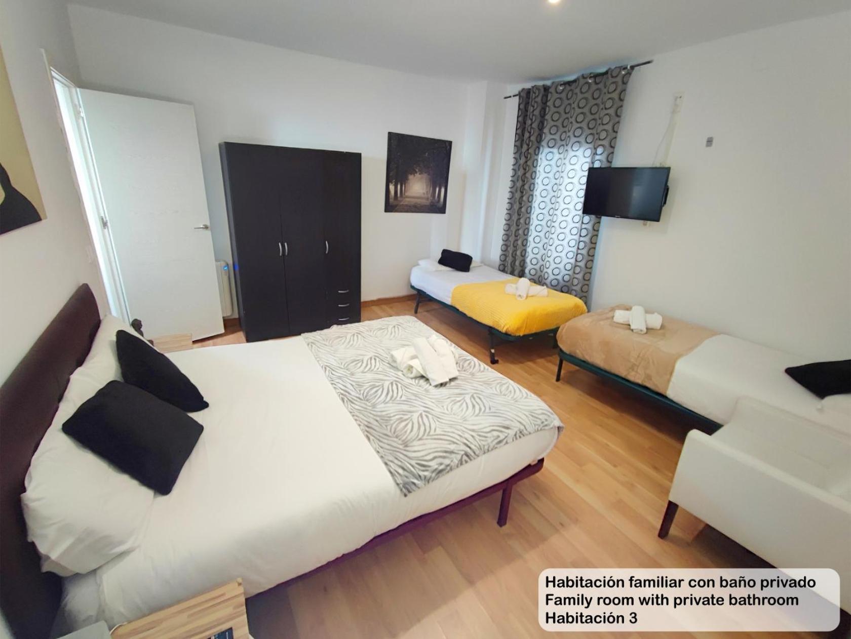 Madrid Centro Rooms 외부 사진