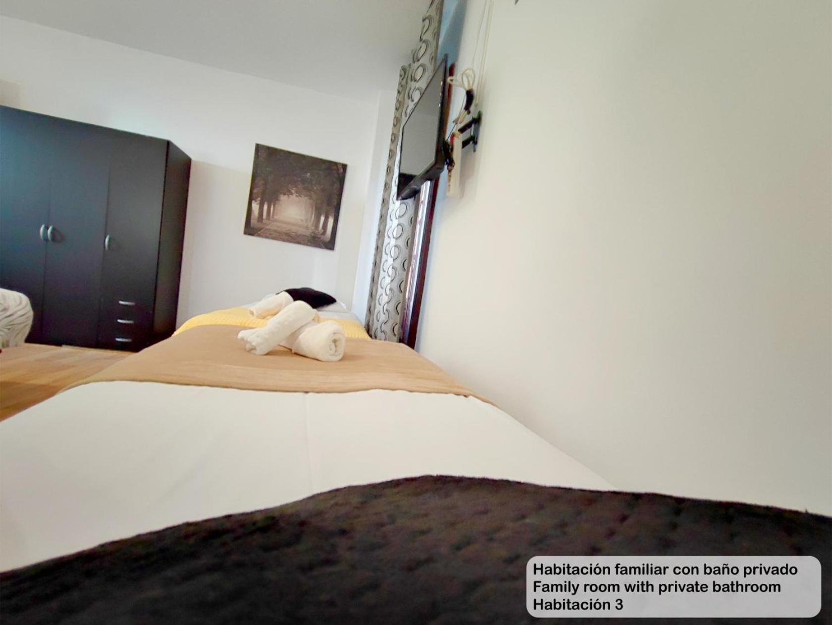 Madrid Centro Rooms 외부 사진