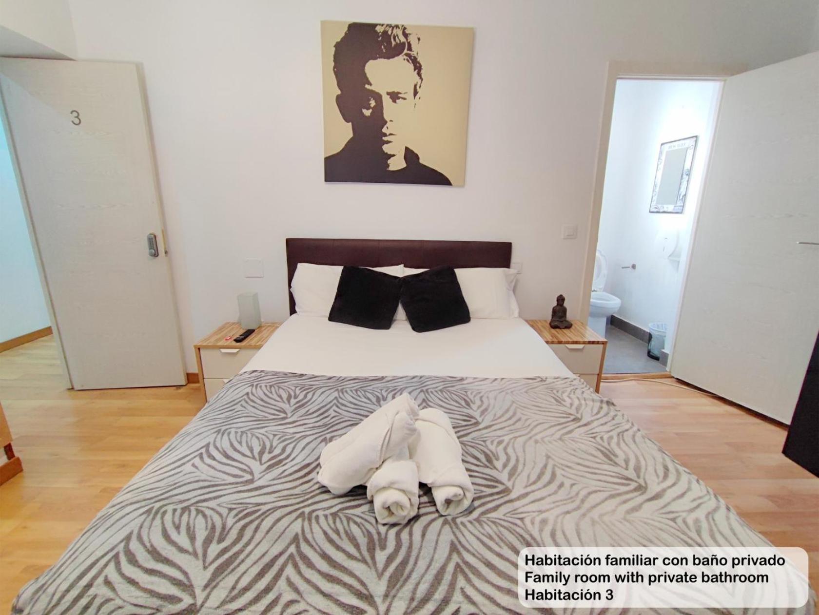 Madrid Centro Rooms 외부 사진