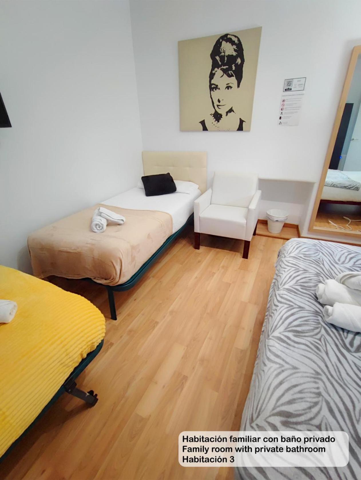Madrid Centro Rooms 외부 사진