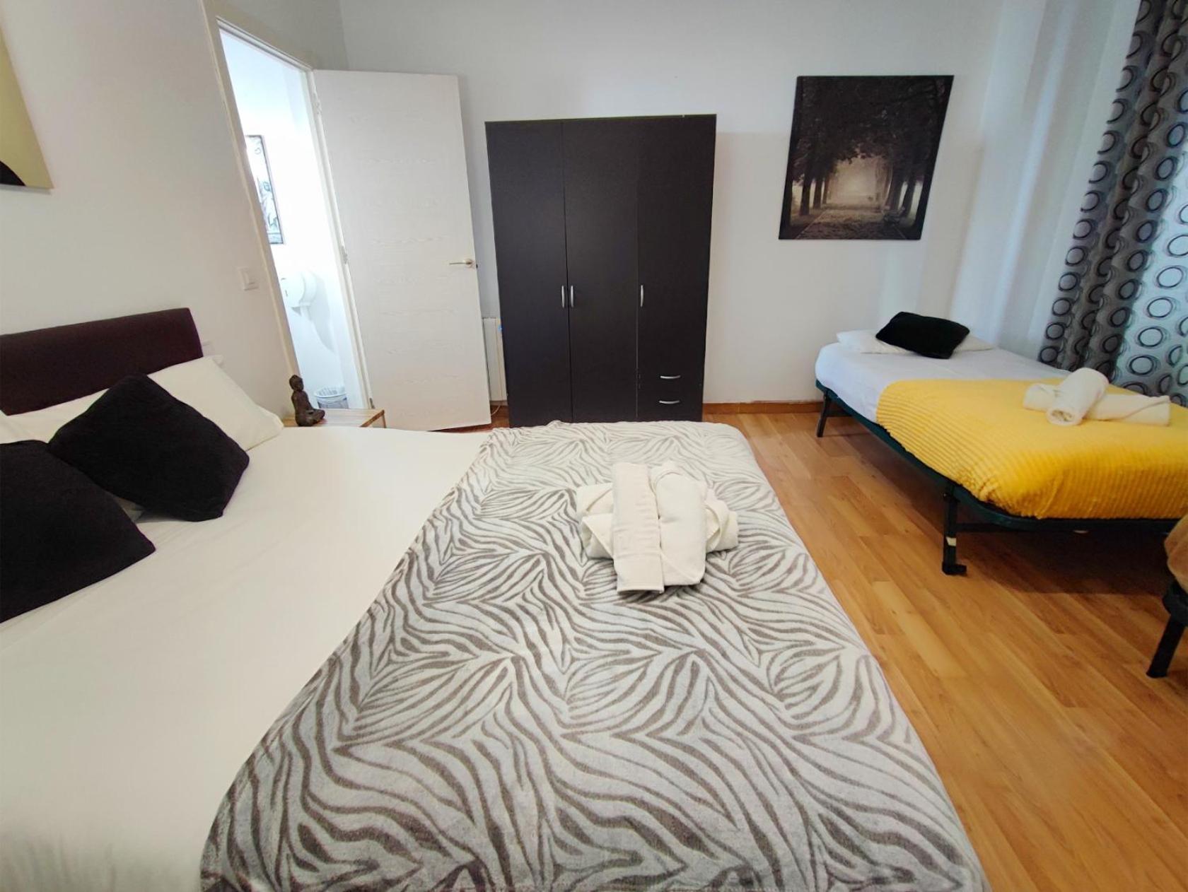 Madrid Centro Rooms 외부 사진
