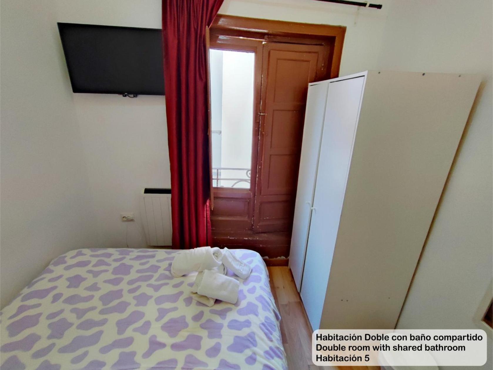 Madrid Centro Rooms 외부 사진