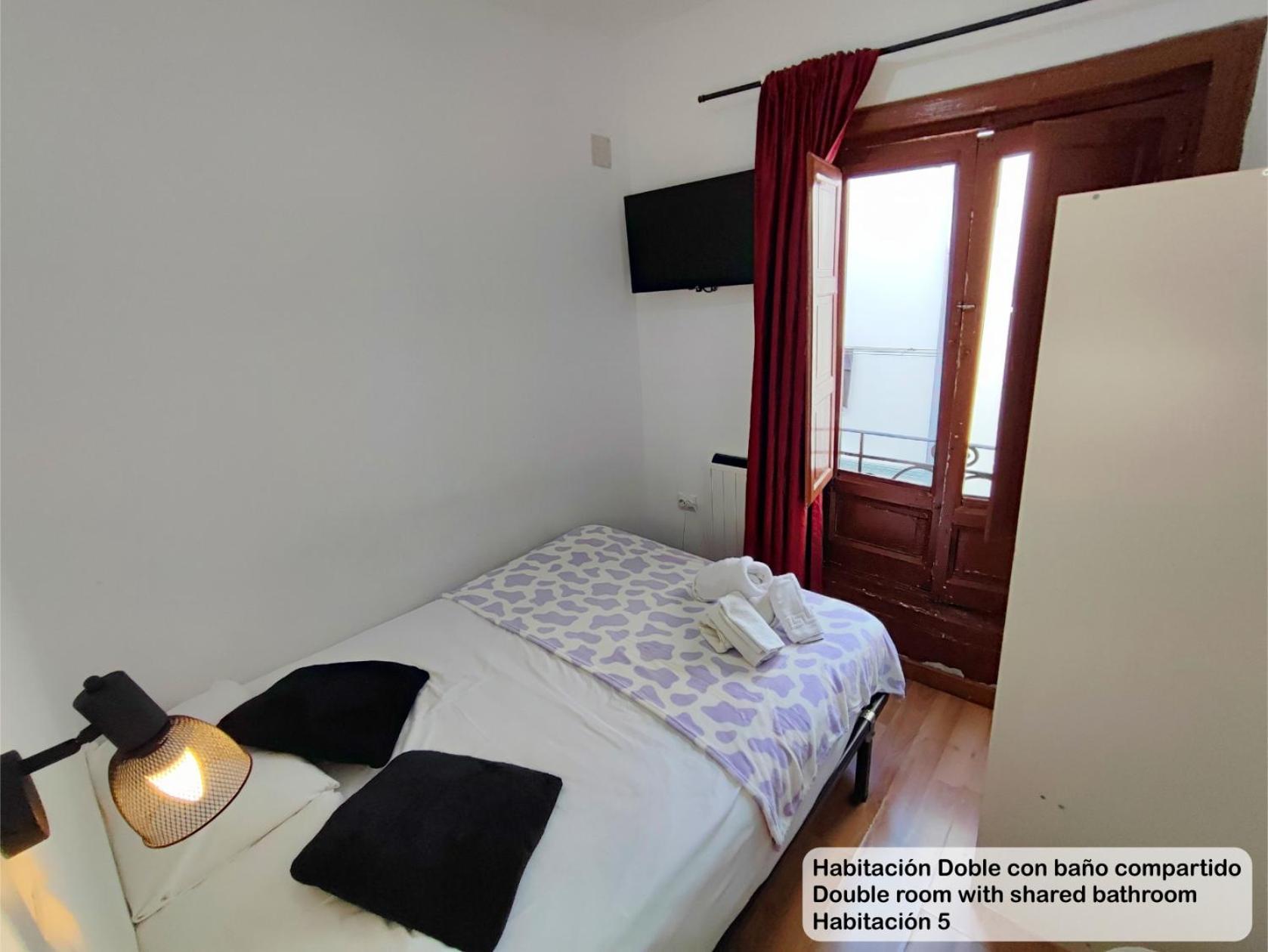 Madrid Centro Rooms 외부 사진