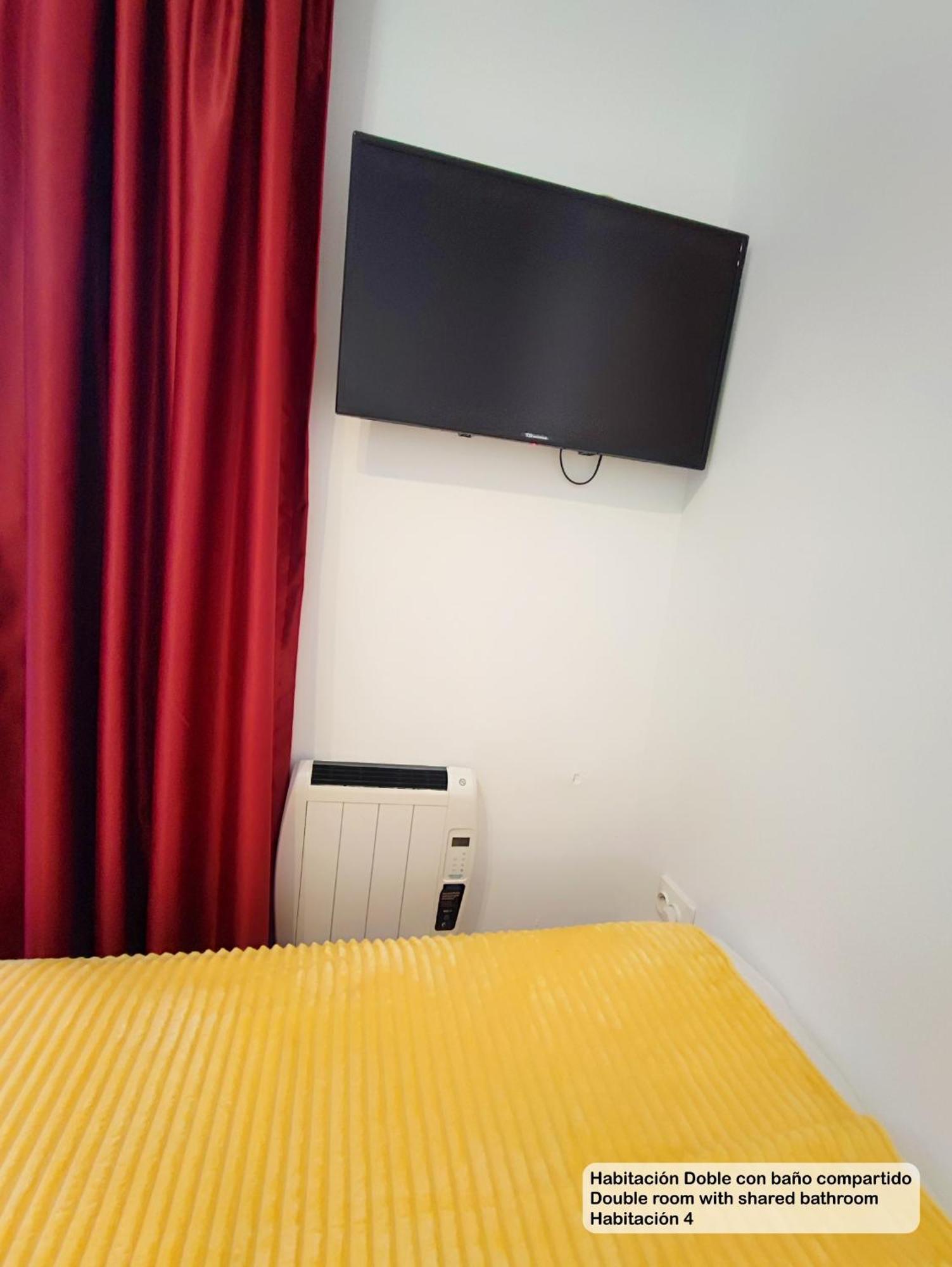 Madrid Centro Rooms 외부 사진