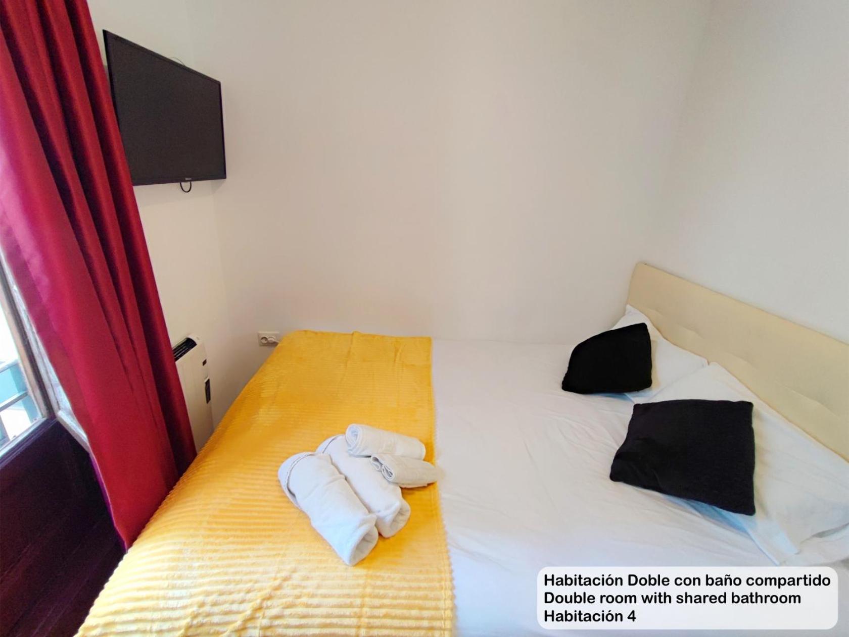 Madrid Centro Rooms 외부 사진