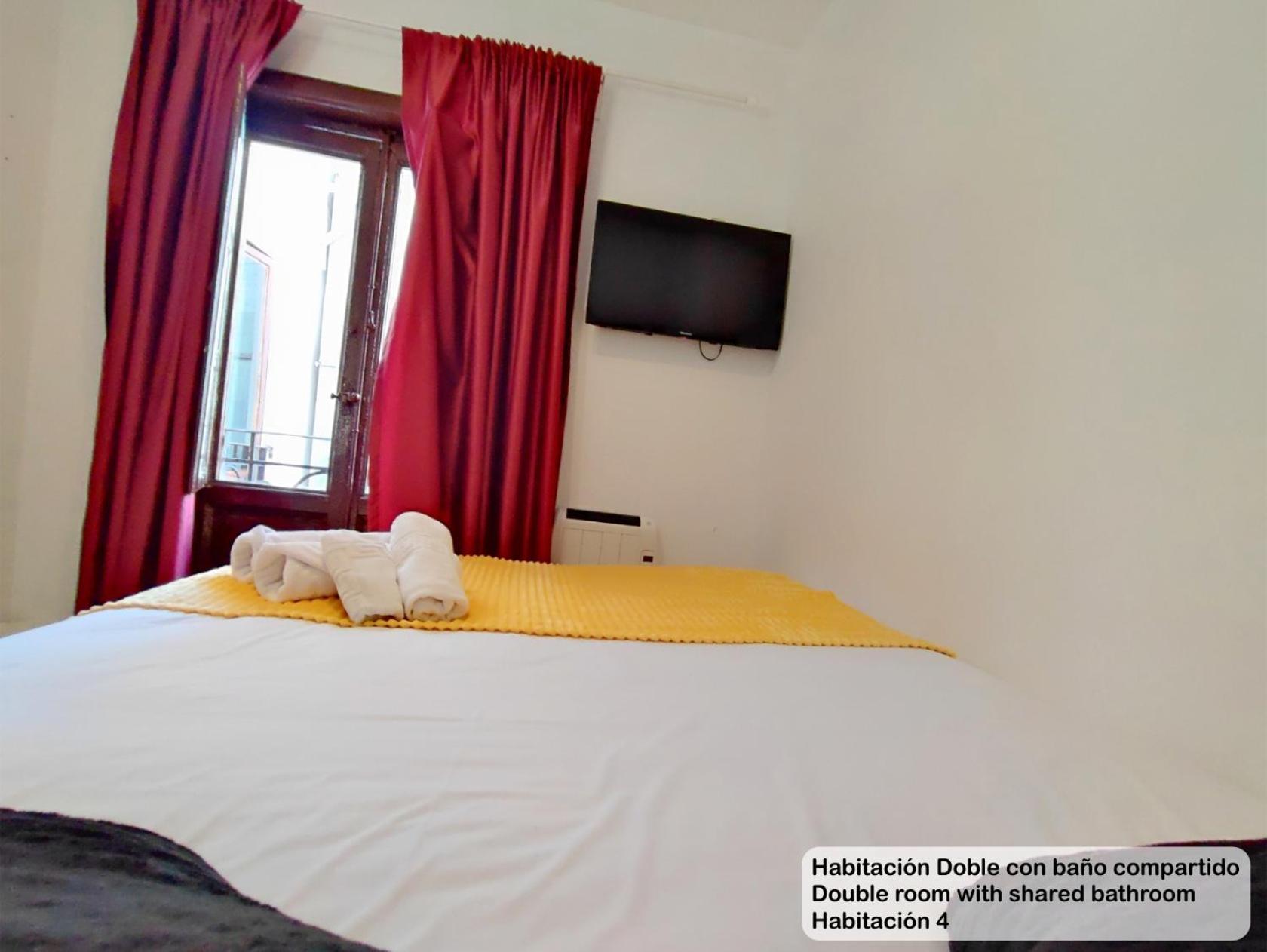 Madrid Centro Rooms 외부 사진