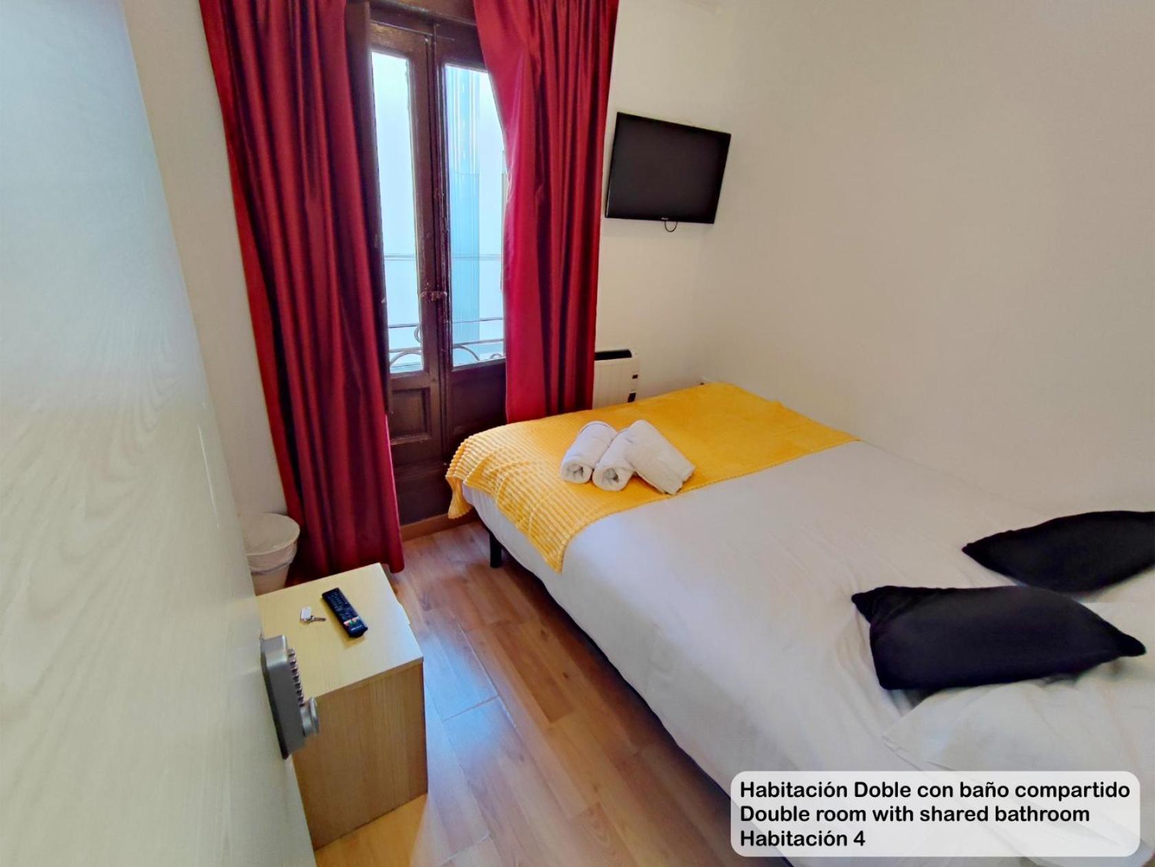 Madrid Centro Rooms 외부 사진