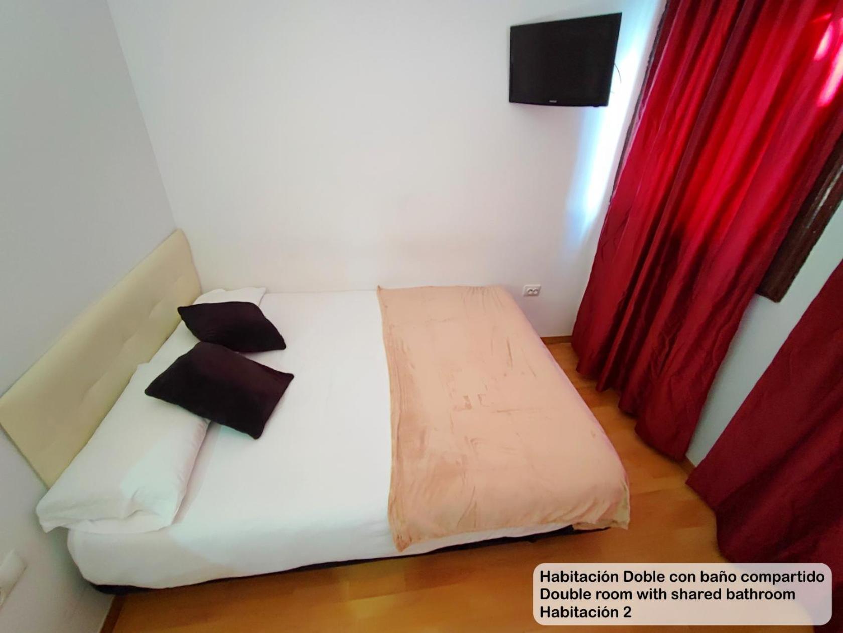 Madrid Centro Rooms 외부 사진